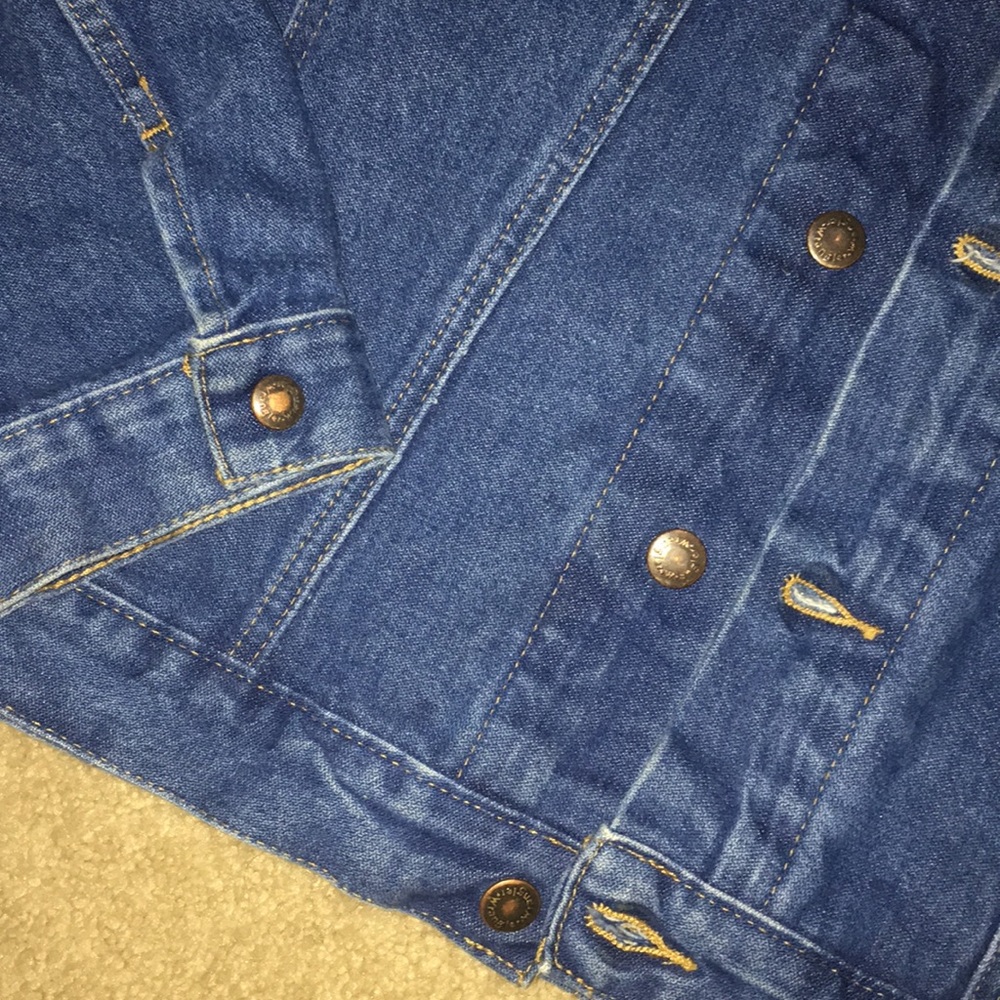 Wrangler Jean Jacket - Picture 3 of 6